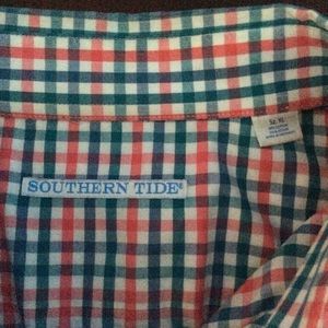 Southern Tide XL Button Down Shirt